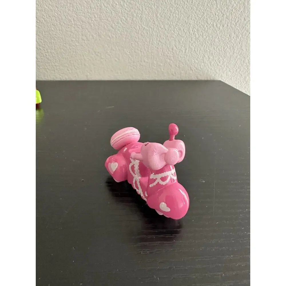 Hello Kitty, My Melody, Keroppi Mini Food Truck Figures